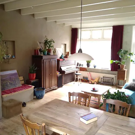 Logies De Zeeuwse Klei, Een Gezellig Jaren 30 Huis Middelburg Exterior photo