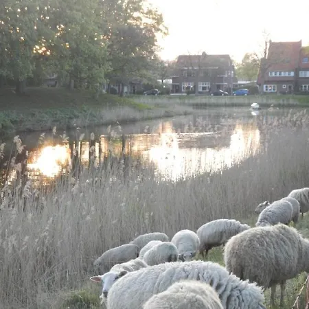Logies De Zeeuwse Klei, Een Gezellig Jaren 30 Huis Middelburg Exterior photo