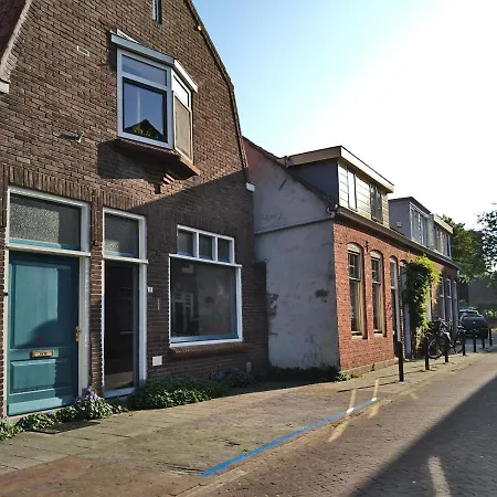 Logies De Zeeuwse Klei, Een Gezellig Jaren 30 Huis Middelburg Exterior photo