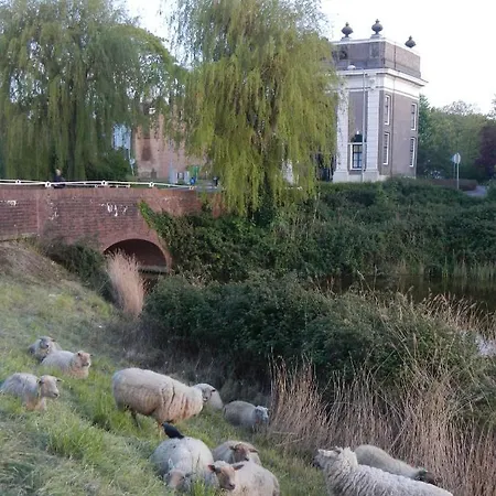 Logies De Zeeuwse Klei, Een Gezellig Jaren 30 Huis Middelburg Exterior photo