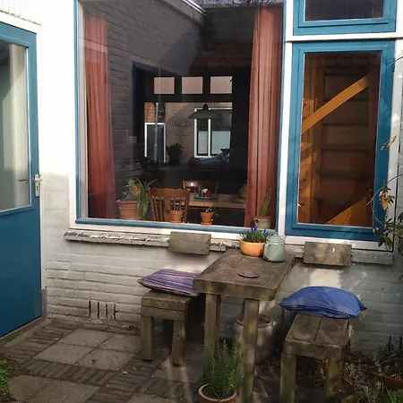 Logies De Zeeuwse Klei, Een Gezellig Jaren 30 Huis Middelburg Exterior photo