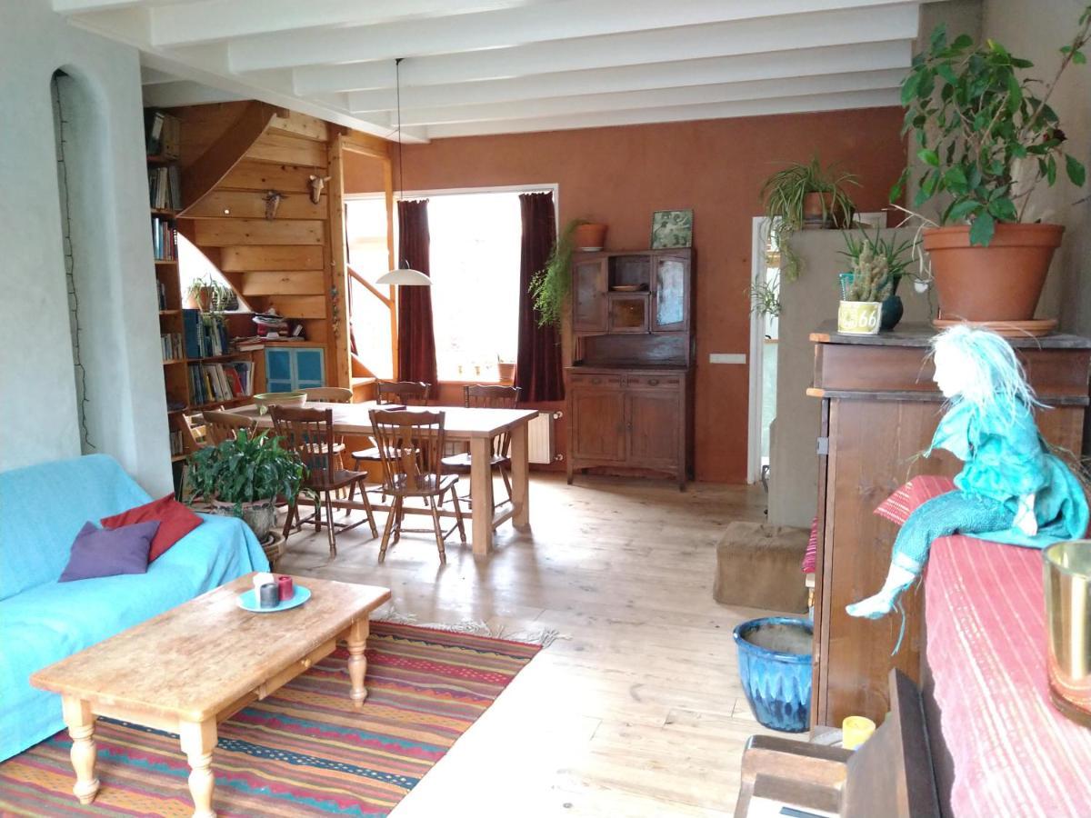 Logies De Zeeuwse Klei, Gezellig Jaren 30 Hébergement de vacances *