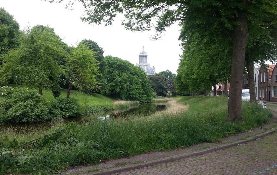 Logies De Zeeuwse Klei, Gezellig Jaren 30 * Middelbourg